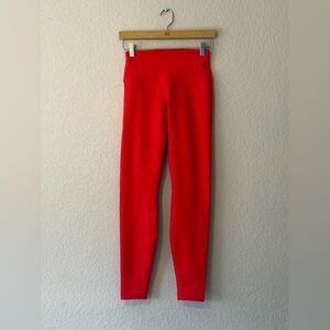 Lululemon Women’s Wunder Train Contour Fit High Rise Legging 28” Sz 6